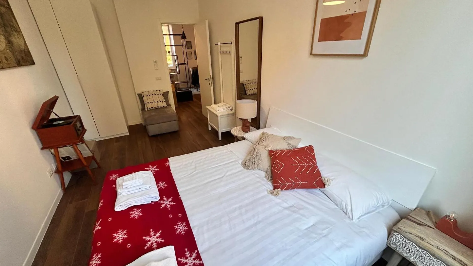 Apartment Viale Eritrea 43 Rome Italy