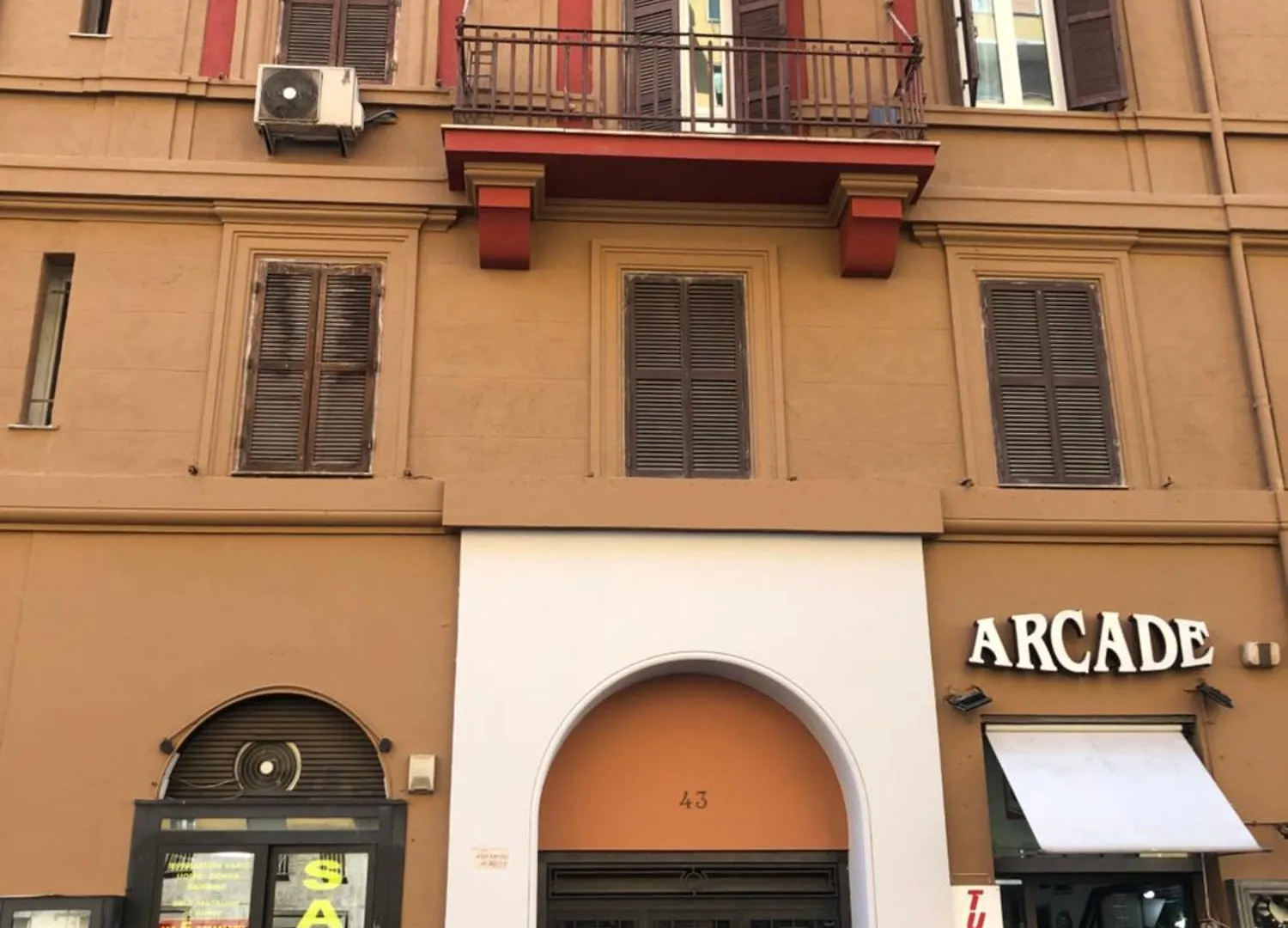 Apartment Viale Eritrea 43 Rome