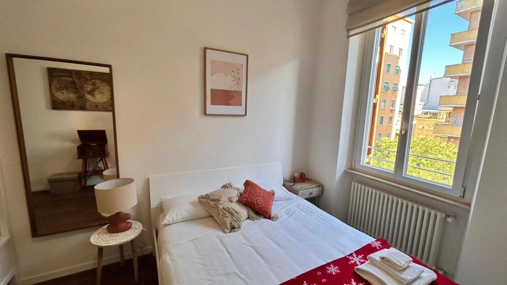 Apartment Viale Eritrea 43 Rome 0*,  Italy