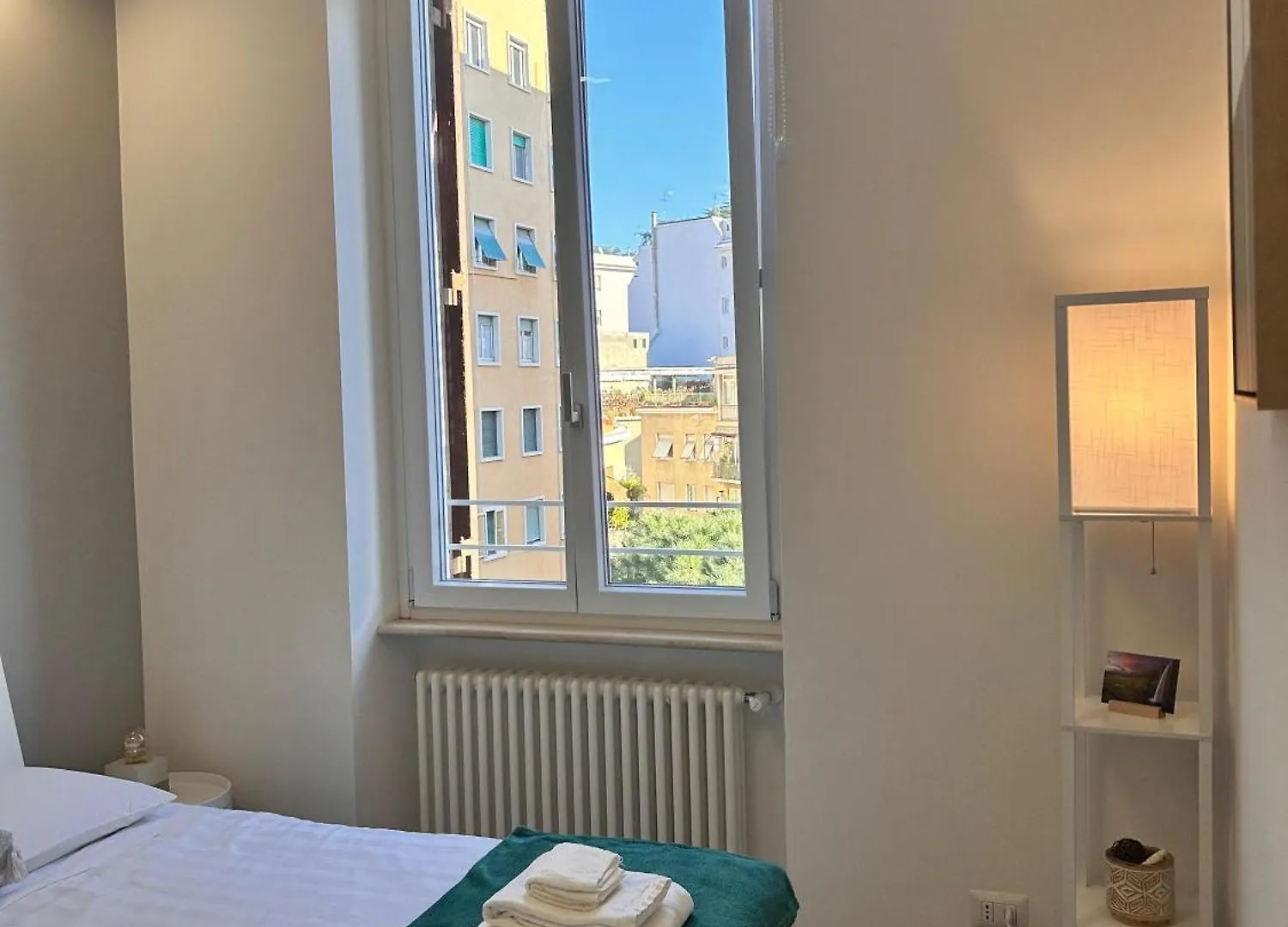 Apartment Viale Eritrea 43 Rome