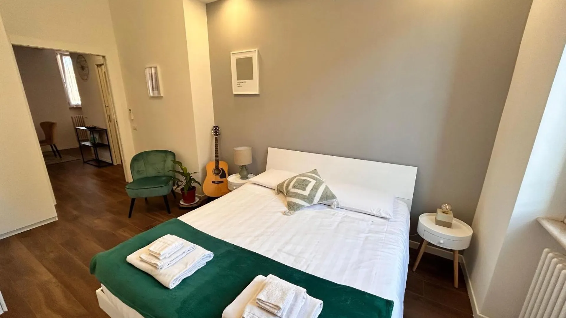 Apartment Viale Eritrea 43 Rome