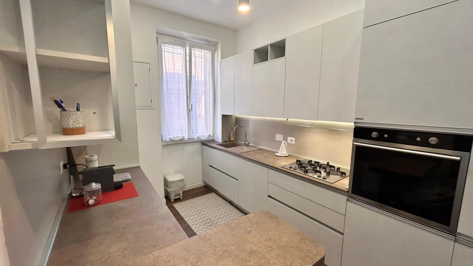 Apartment Viale Eritrea 43 Rome 0*,