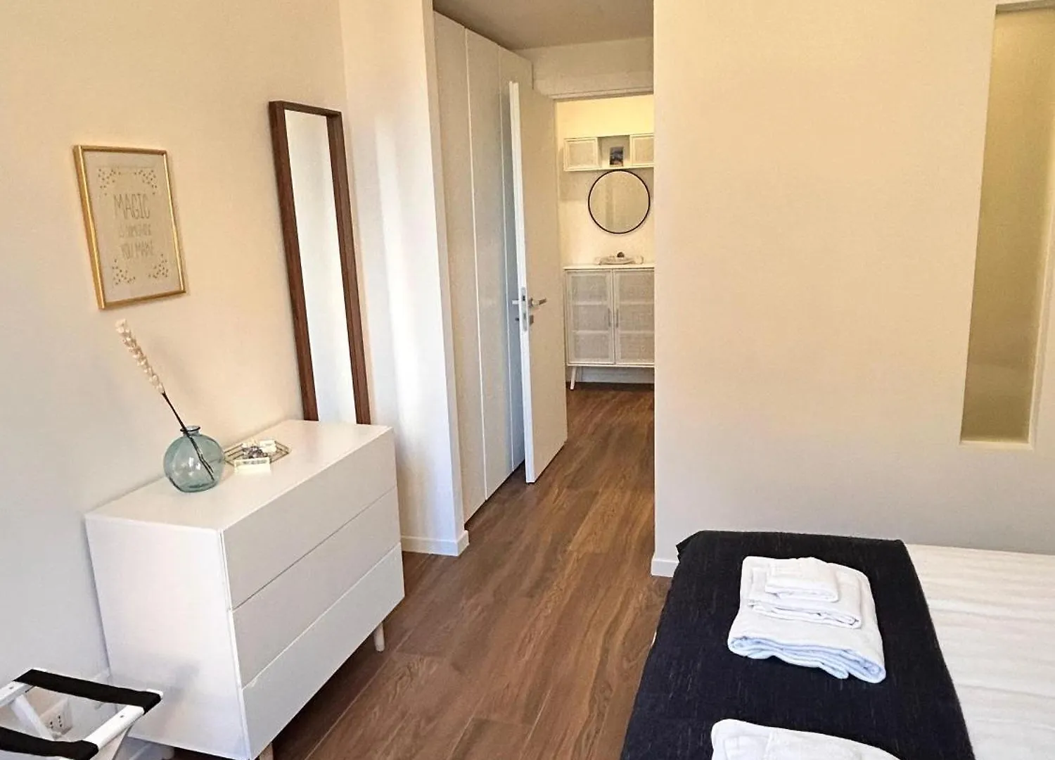 Apartment Viale Eritrea 43 Rome