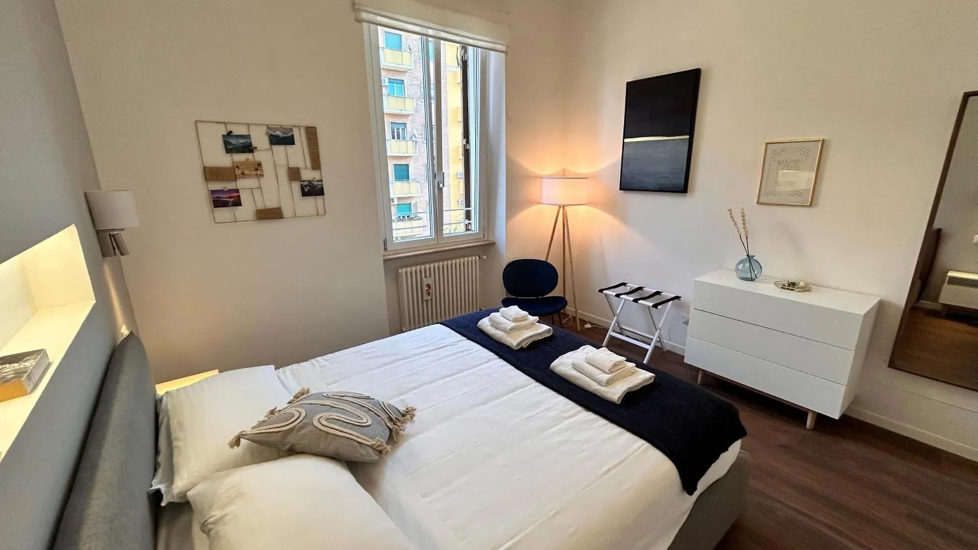 Apartment Viale Eritrea 43 Rome 0*,