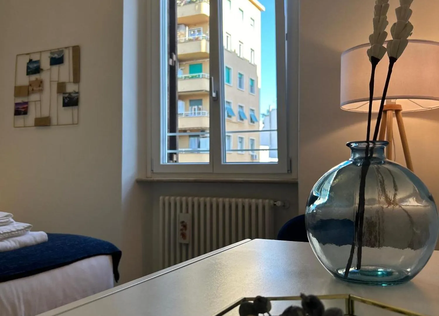 Apartment Viale Eritrea 43 Rome