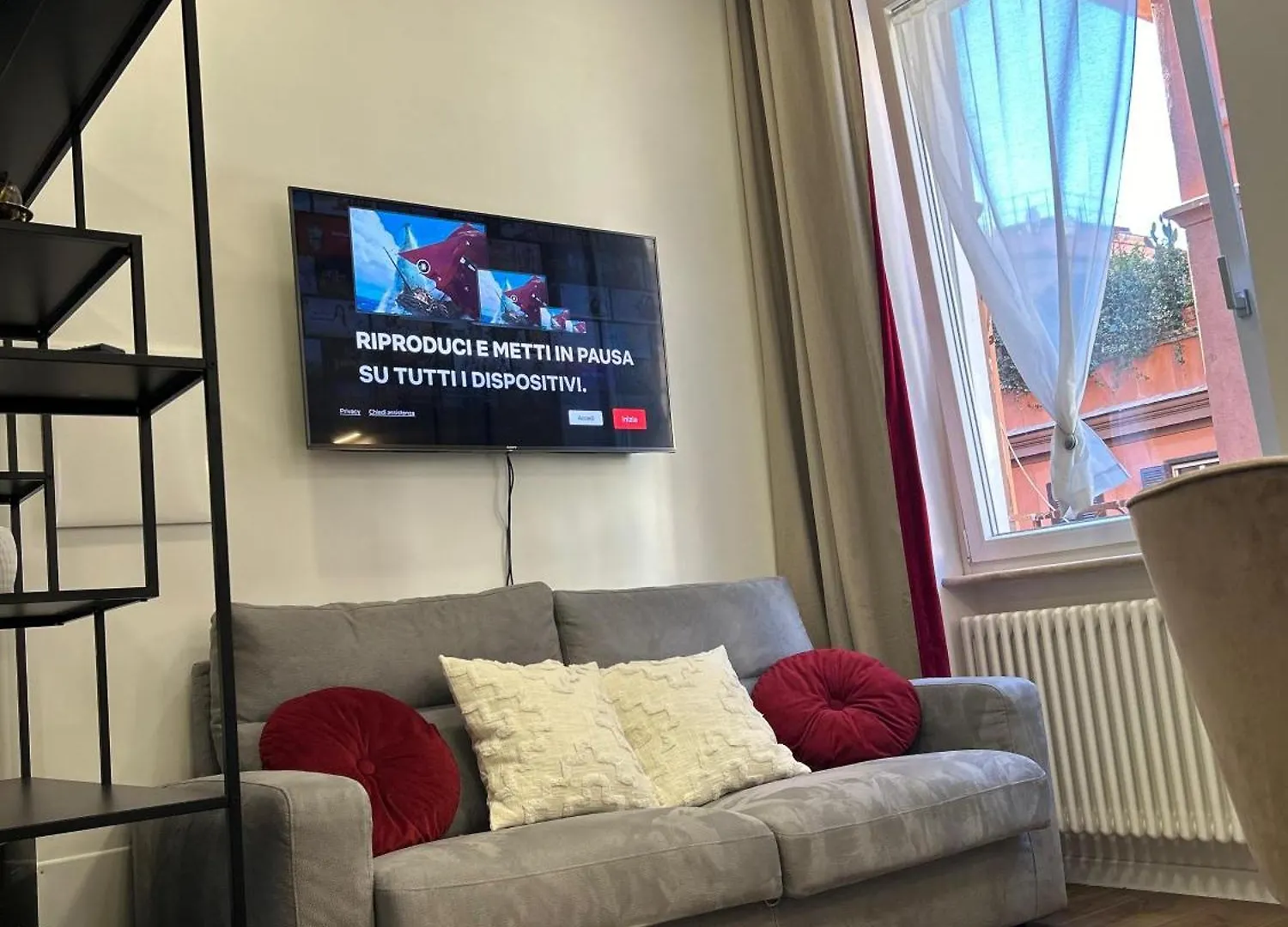 Apartment Viale Eritrea 43 Rome