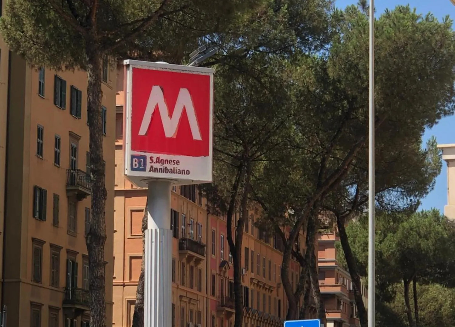 Apartment Viale Eritrea 43 Rome