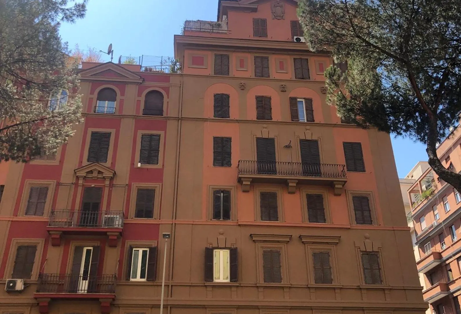Apartment Viale Eritrea 43 Rome